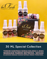 8 IN 1 30ML COLLECTION BOX